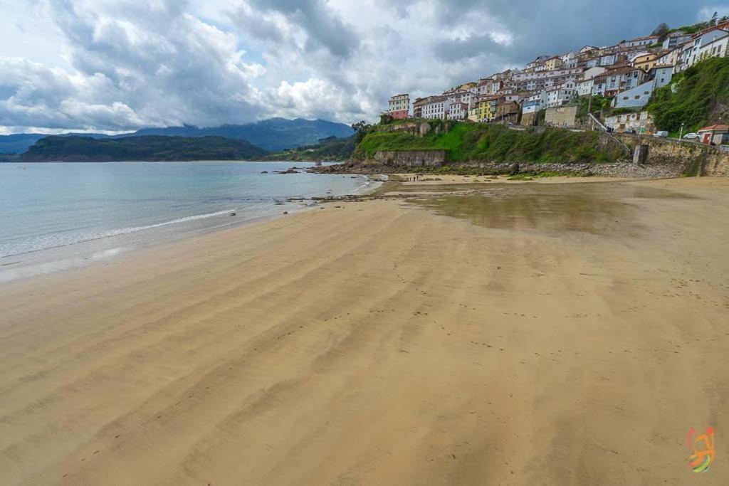 Mirador Del Cantabrico Lastres Extérieur photo