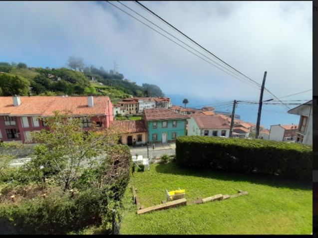 Mirador Del Cantabrico Lastres Extérieur photo